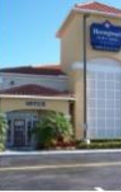 Hotelli Extended Stay America Suites - Fort Lauderdale - Davie (Davie, Amerikan Yhdysvallat)