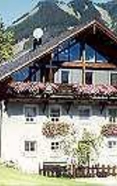Hotel Haus am Sonnenfels (Lermoos, Østrig)