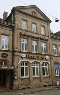 Hotel Posthof (Sankt Wendel, Alemania)