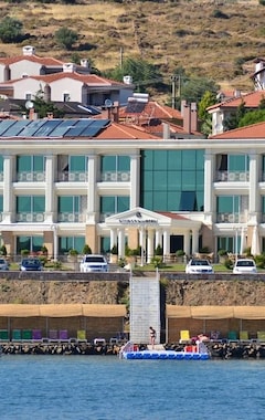 Hotel Kıvrak Zade Butik Otel (Balikesir, Turquía)