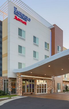 Hotelli Fairfield Inn & Suites by Marriott San Diego North/San Marcos (San Marcos, Amerikan Yhdysvallat)