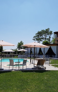 Hotel Villa Riviera (Pradamano, Italia)