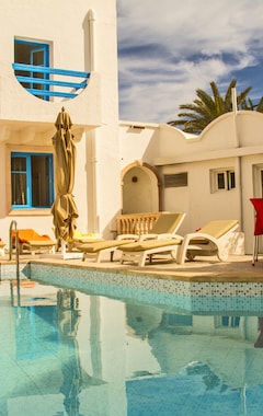 Hotelli Le Beau Rivage (Houmt Souk, Tunisia)