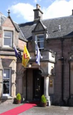 Hotelli Crown Inn Rooms And Bar (Inverness, Iso-Britannia)
