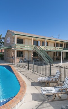 Motelli Golden Beach Motor Inn, Caloundra (Caloundra, Australia)