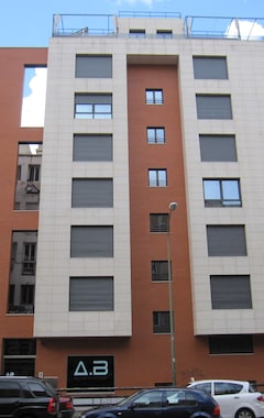 Hotel Apartamentos Betancourt (Madrid, España)