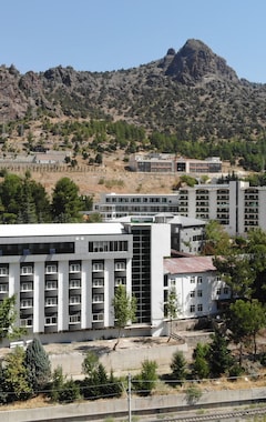 Hotel Çelikhanım Termal Otel & Spa (Nigde, Turquía)