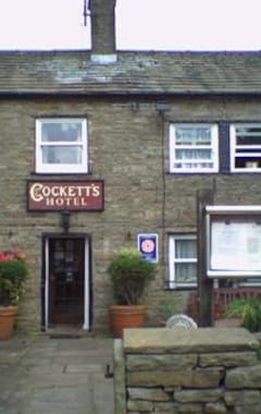Hotelli Cocketts & Restaurant (Hawes, Iso-Britannia)