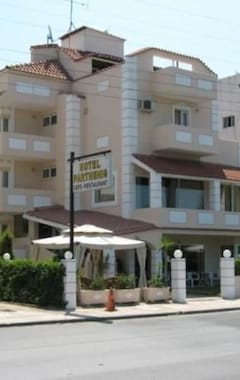 Hotelli Parthenis Riviera Hotel (Voula, Kreikka)