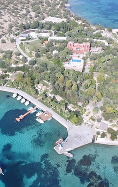 Oliviera Private Island Hotel - Kalem Island (Dikili, Turquía)