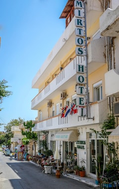 Myrtos Hotel (Myrtos, Grecia)
