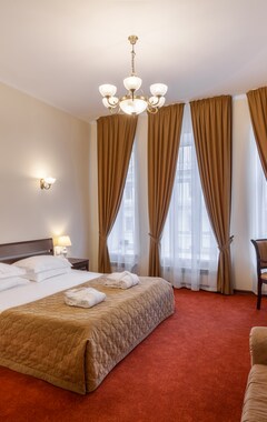 Hotel Sonata Nevsky 5 Palace Square (San Petersburgo, Rusia)