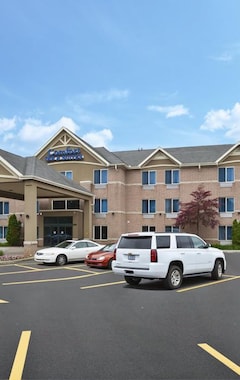 Hotelli Comfort Inn & Suites (Taylor, Amerikan Yhdysvallat)