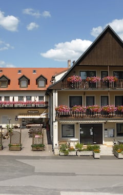 Hotel Zum Bartl (Sulzbach-Rosenberg, Tyskland)