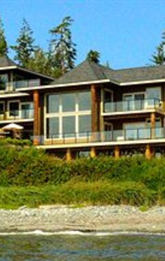 Hotelli Points West Oceanfront Resort (Jordan River, Kanada)