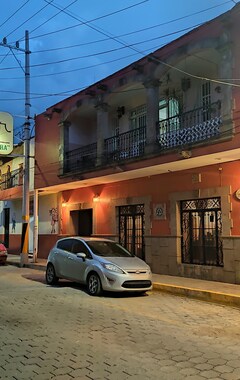 Hotelli Hotel Casa La Gran Senora (Tequila, Meksiko)