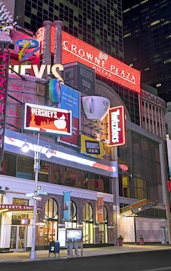 Crowne Plaza Times Square Manhattan, An Ihg Hotel (Nueva York, EE. UU.)