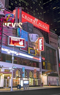 Crowne Plaza Times Square Manhattan, An Ihg Hotel (New York, USA)