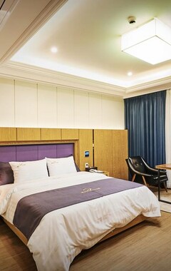 Hotelli Welcome Business (Naju, Etelä-Korea)