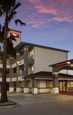 Hotelli Red Roof Inn Plus + Galveston - Beachfront (Galveston, Amerikan Yhdysvallat)