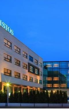 Hotelli Hotel Aristos (Zagreb, Kroatia)