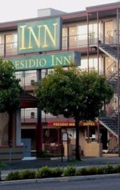 Hotelli Presidio Parkway Inn (San Francisco, Amerikan Yhdysvallat)