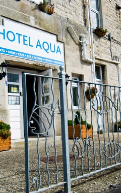 Hotelli The Aqua (Isle of Portland, Iso-Britannia)