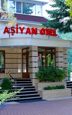 Hotel Oylat Kaplıcaları Aşiyan Otel (Bursa, Tyrkiet)