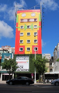 Hotelli Backpackers Inn Kaohsiung (Kaohsiung City, Taiwan)