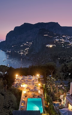 Hotel Villa Brunella (Isla de Capri, Italia)