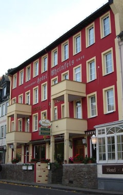 Hotelli Hotel Rheinfels (Sankt Goar, Saksa)