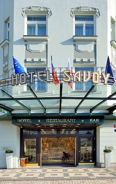 Hotelli Hotel Savoy Prague (Praha, Tsekin tasavalta)