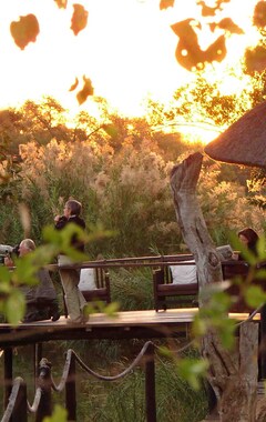 Koko talo/asunto Mogalakwena River Lodge (Alldays, Etelä-Afrikka)