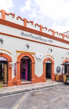 Hotel Tepeyac (San Cristóbal de las Casas, México)