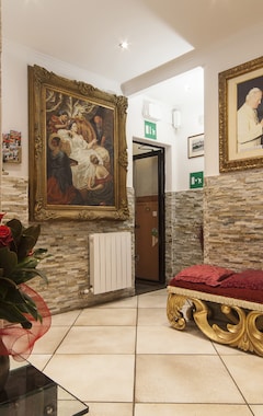 Hotel Fani (Florencia, Italia)