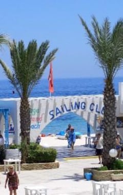 Hotelli El Mouradi Club Selima (Port el Kantaoui, Tunisia)
