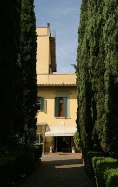 Hotel Villa Mastersound ex. Villa Florentia (Florencia, Italia)