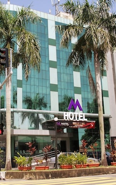 Hotelli M Hotel (Malacca, Malesia)