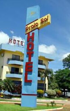 Hotelli Hotel Praia Sol (Santa Terezinha de Itaipu, Brasilia)