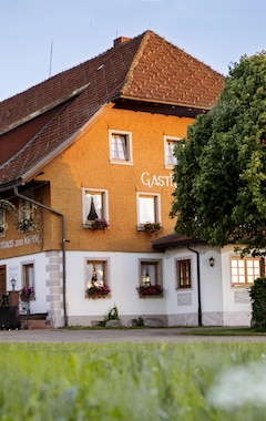 Hotelli Gasthaus zum Kreuz (Sankt Märgen, Saksa)