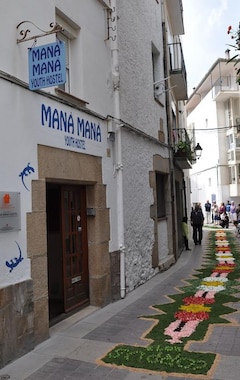 Hotel Mana Mana Youth Hostel (Tossa de Mar, España)