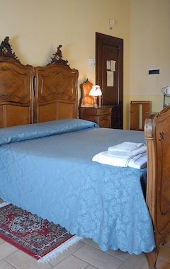 Hotelli Le Due Torri (Spello, Italia)