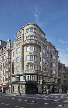 City Hotel (Luxembourg By, Luxembourg)