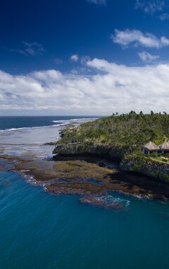 Hotelli Wavi Island Villas (Savusavu, Fidži)