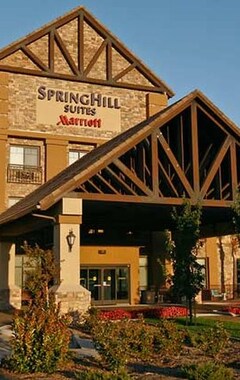 Hotelli SpringHill Suites Temecula Valley Wine Country (Temecula, Amerikan Yhdysvallat)