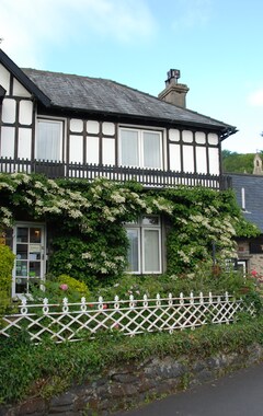 Hotelli Tudor Lodge (Porthmadog, Iso-Britannia)