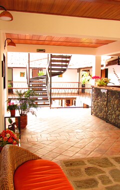 Hotelli Villa del Socorro (Socorro, Kolumbia)
