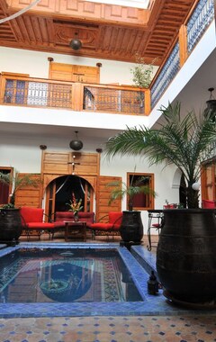 Hotel Riad Kalinka Lotus (Marrakech, Marokko)