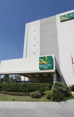 Hotelli Quality Inn Monterrey La Fe (Monterrey, Meksiko)