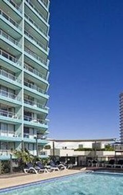 Hotelli Ocean Plaza (Coolangatta, Australia)